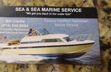 Sea and Sea Marine Service