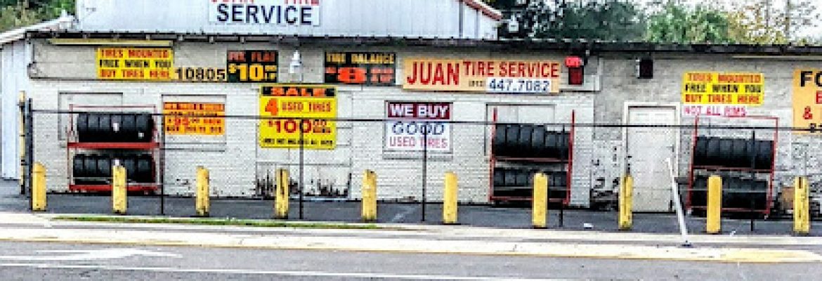 Juan Tire Service