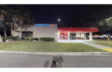 Bank of America (with Drive-thru ATM)
