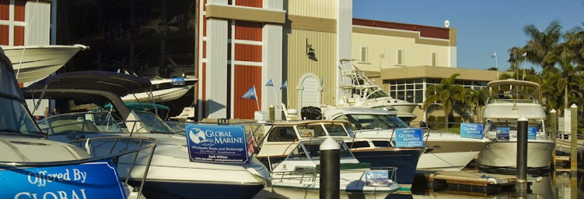 Global Marine Boats