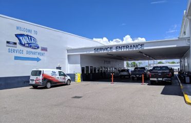 Walker Ford Service Department-Clearwater