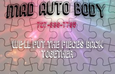 M and D Auto Body