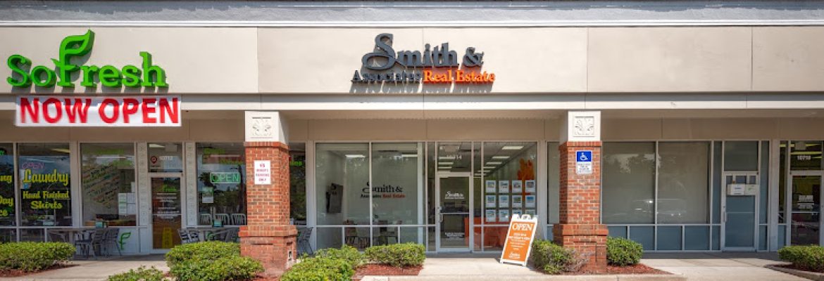 Smith & Associates Real Estate