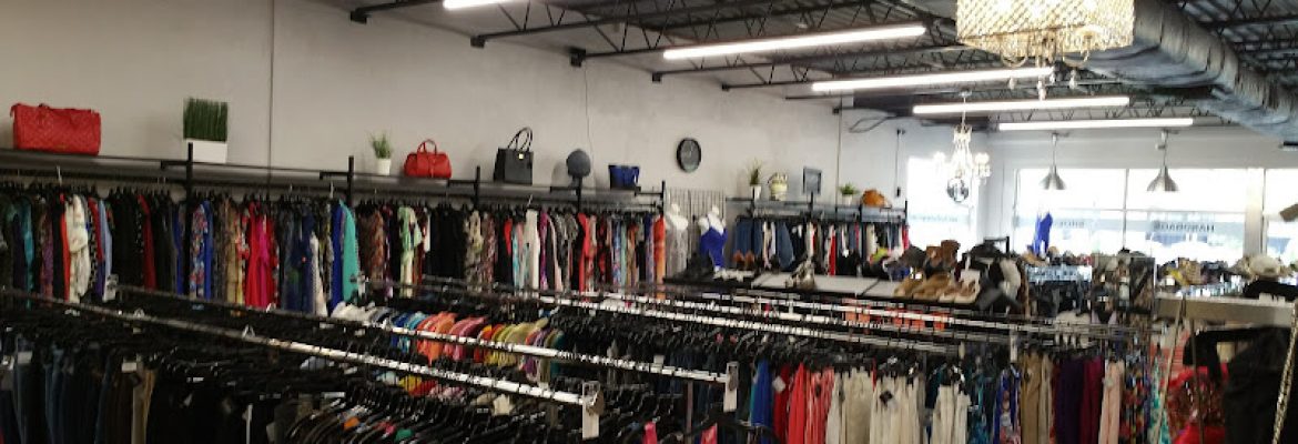 Curv Exchange PLUS-SIZE RESALE Boutique TAMPA N.Dale Mabry