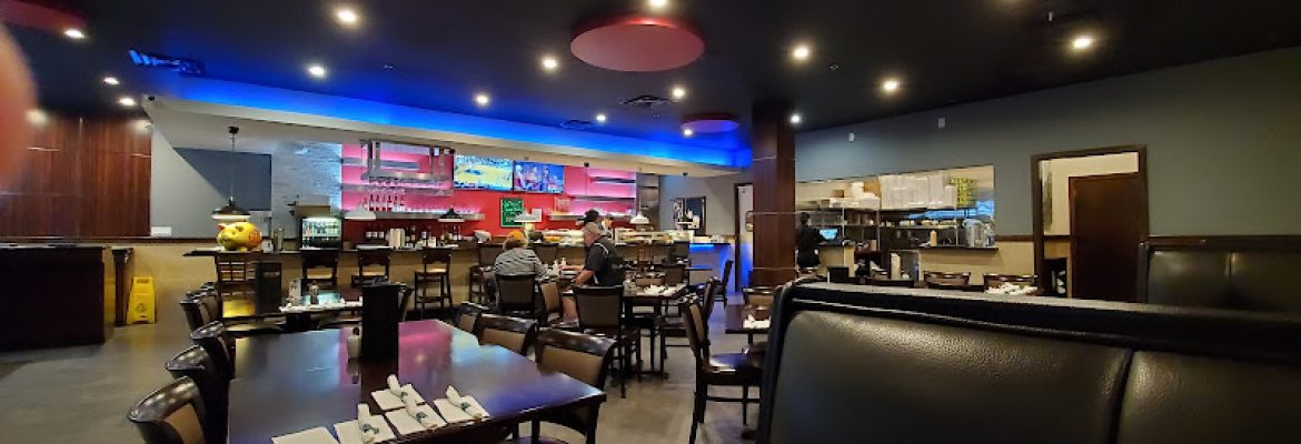 Zpan Hibachi & Sushi Bar