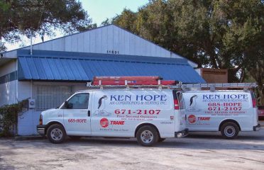 Ken Hope Air Conditioning & Heating, Inc.