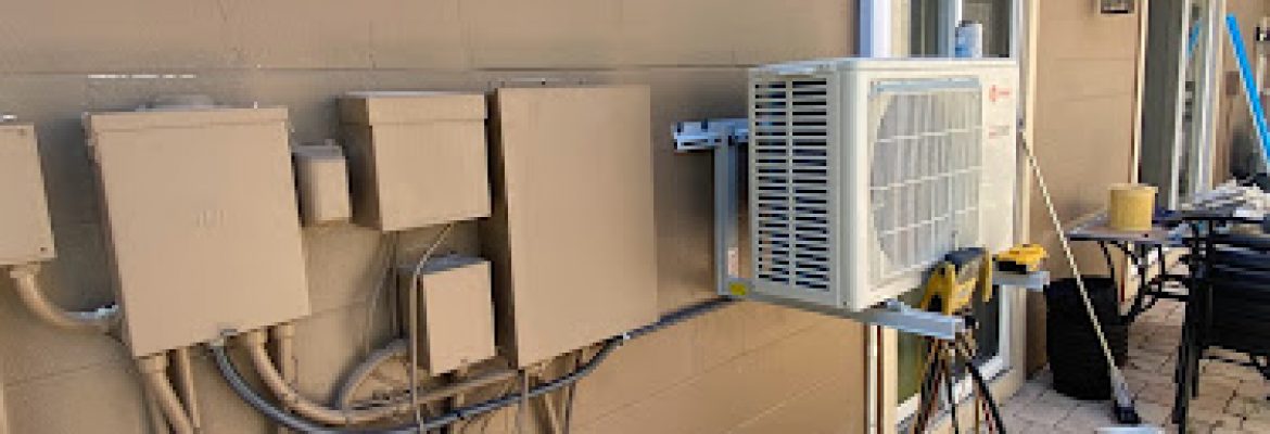 Air Bros Air Conditioning & Heating Inc.