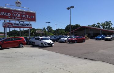 Fitzgerald Used Car Outlet Center Clearwater