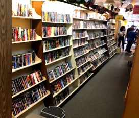 Book Corner Tampa Bay