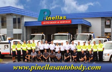 Pinellas Auto Service Inc