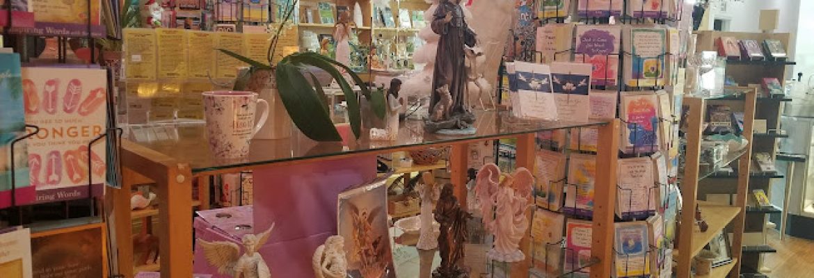 Serenity Now Books & Gifts