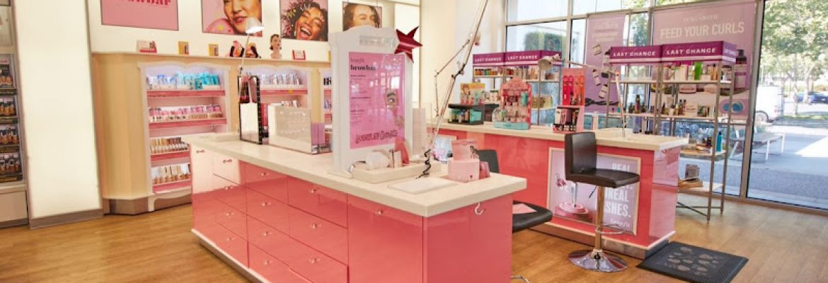 Benefit Cosmetics BrowBar