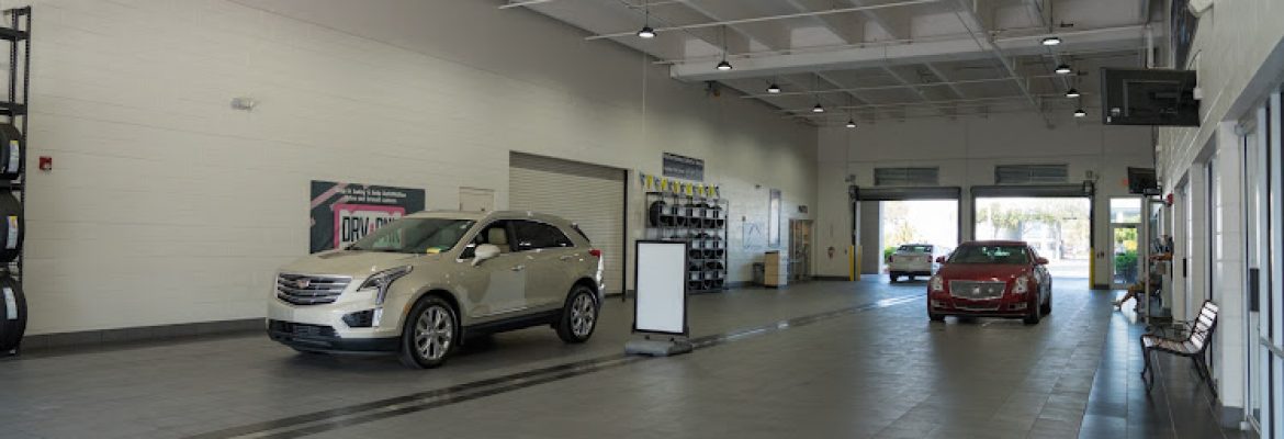 AutoNation Cadillac Port Richey