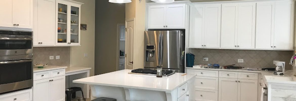 Re-A-Door Kitchen Cabinets & Refacing