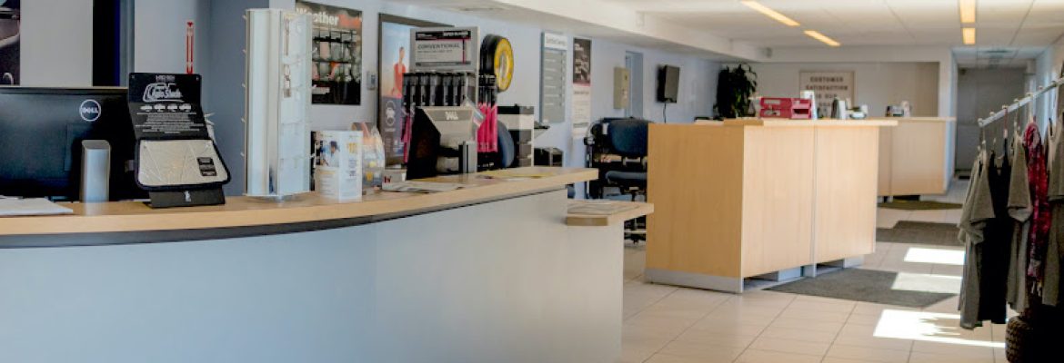 AutoNation Chevrolet South Clearwater Parts Center