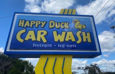 Happy Duck Car Wash