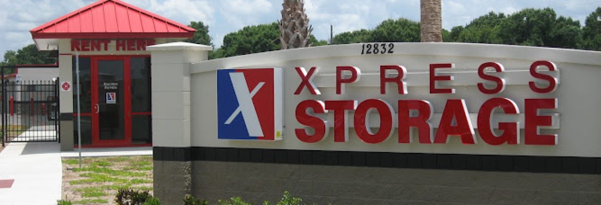 Xpress Storage