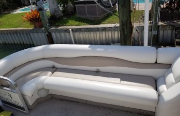 On-Site Marine Upholstery