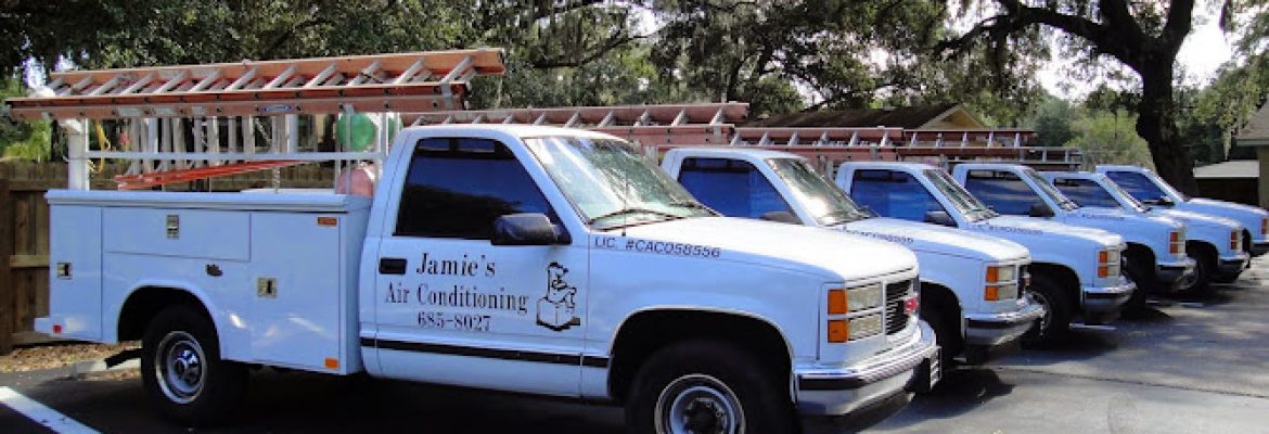 Jamie’s Air Conditioning Co