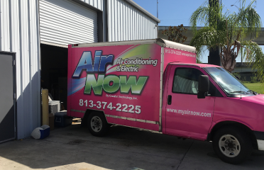 Air Now Air Conditioning & Electric
