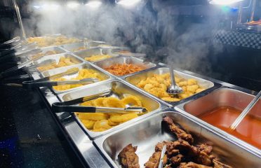 Hibachi Buffet