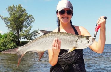 Tampa Bay Fishing Guide Service – Captain Woody Gore