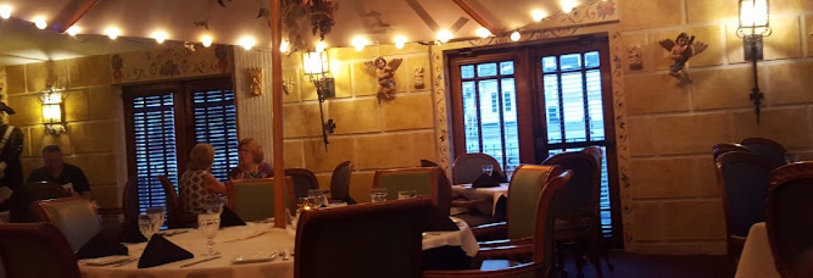 Alfano’s Restaurant