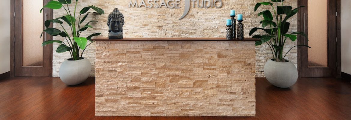 Massage Studio St. Petersburg