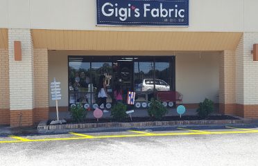 Gigi’s Fabric Shop