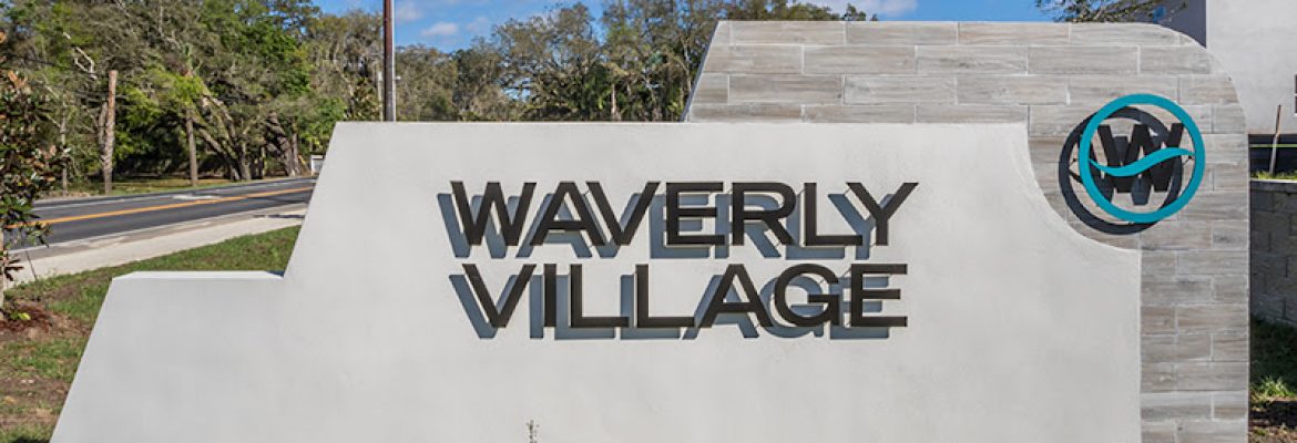 Waverly Village by D.R. Horton