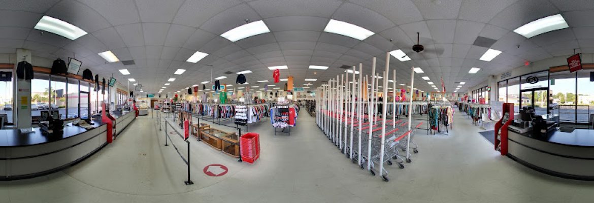 Sunshine Thrift Store