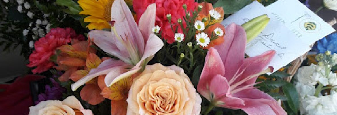 Ibritz Flower Decoratif