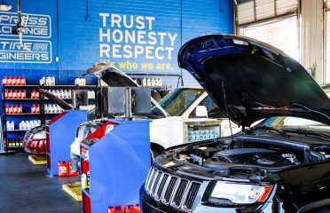 Express Oil Change & Tire Engineers