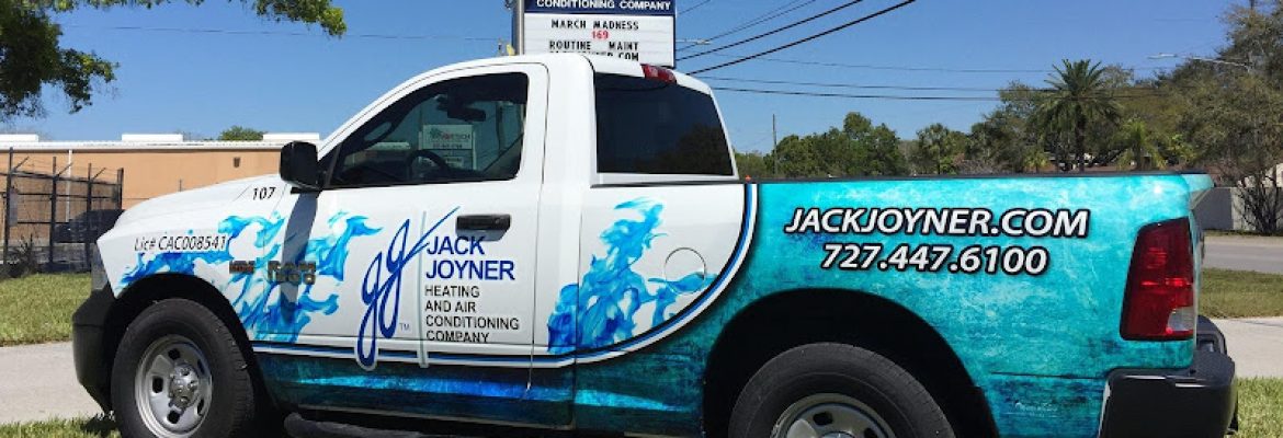 Jack Joyner Heating & Air Conditioning Company