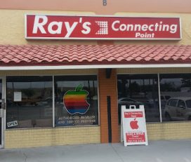 Ray’s Connecting Point