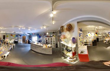 Morean Arts Center Glass Studio & Hot Shop