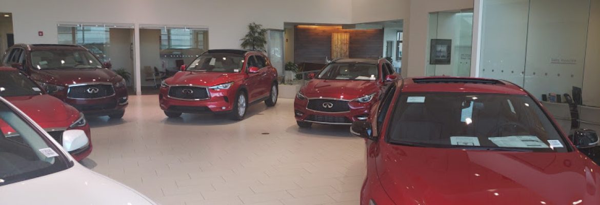 Infiniti of Clearwater