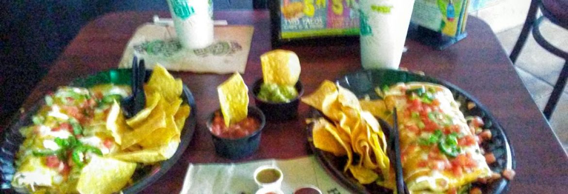 Tijuana Flats