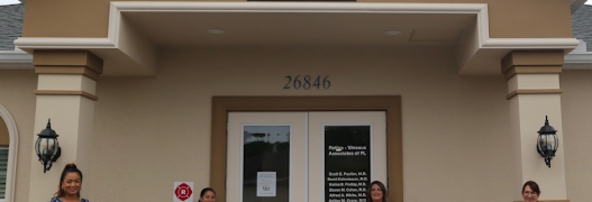 Retina Vitreous Associates of Florida- Wesley Chapel Office
