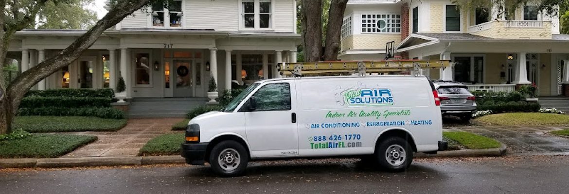 Total Air Solutions – Tampa