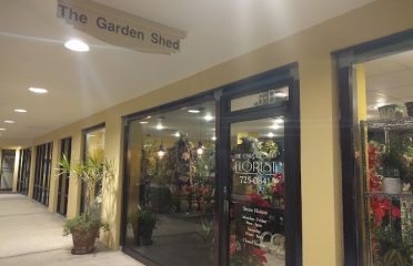 The Garden Shed Florist