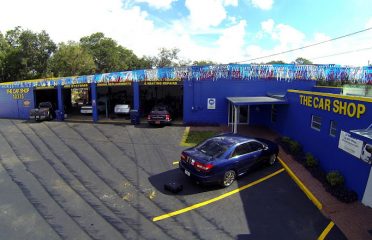 The Car Shop Tampa