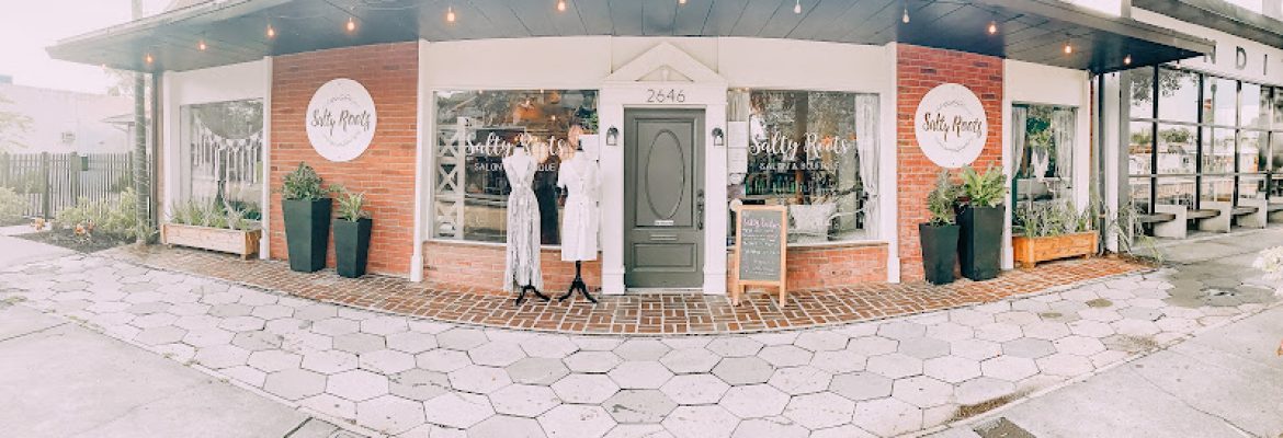 Salty Roots Boutique