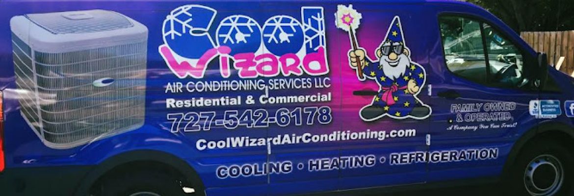 Cool Wizard Air Conditioning