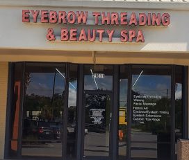 Eyebrow Threading & Beauty Spa