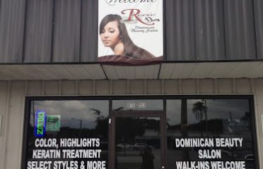 Rocio Dominican Beauty Salon