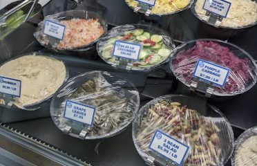 JO-EL’S Kosher Deli, Market & Café