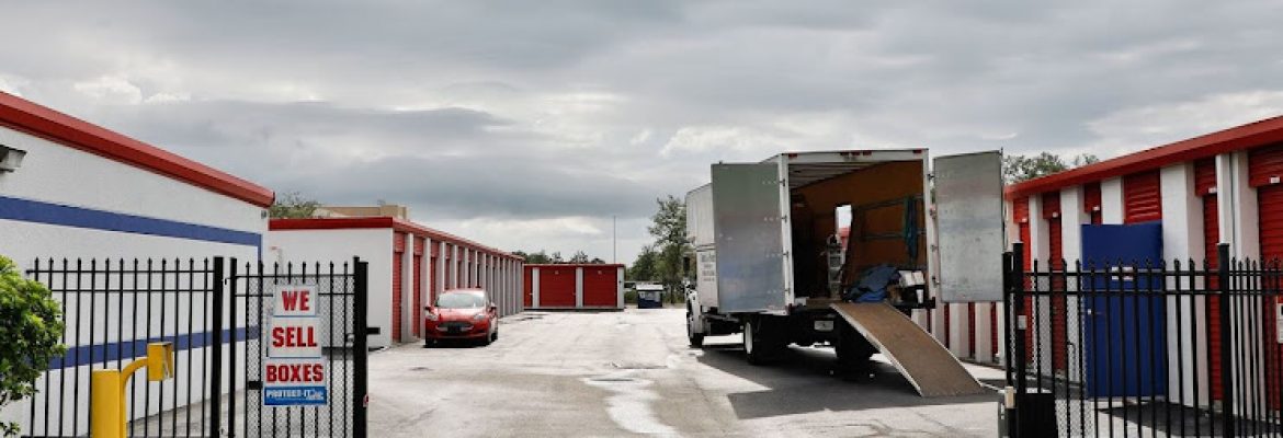 Storage Rentals of America