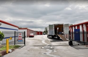 Storage Rentals of America