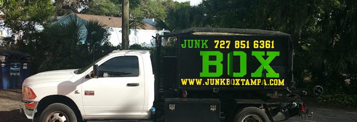 727 Junk Box